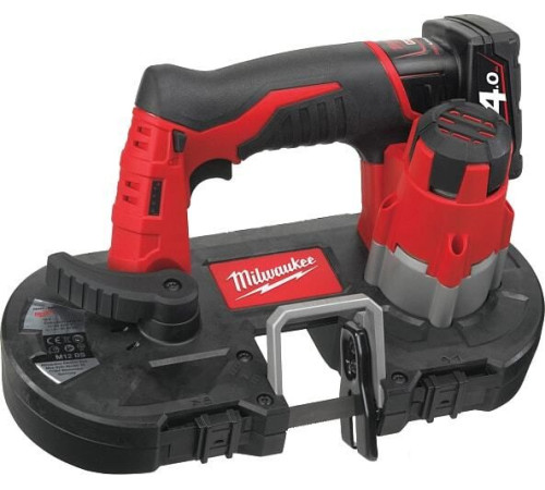 Ленточная пила Milwaukee M12 BS-0 4933431310 без АКБ