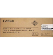Фотобарабан Canon C-EXV 34BK [3786B003]