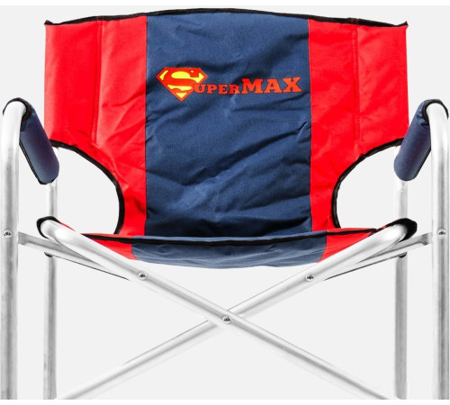 Кресло НПО Кедр Складное Supermax алюминий AKSM-01
