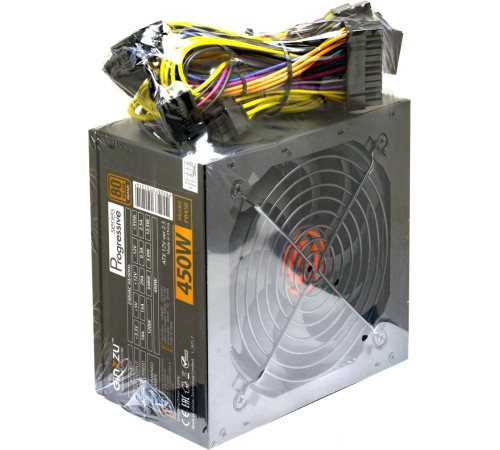 Блок питания Ginzzu PB450