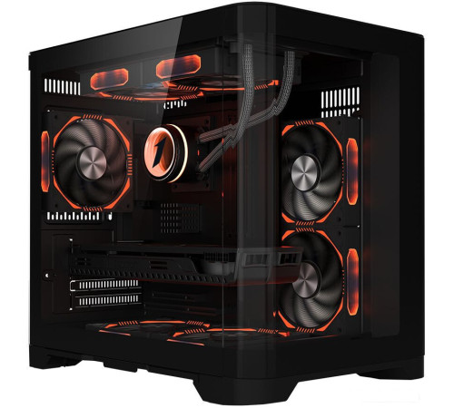 Корпус 1stPlayer UView UV5 черный