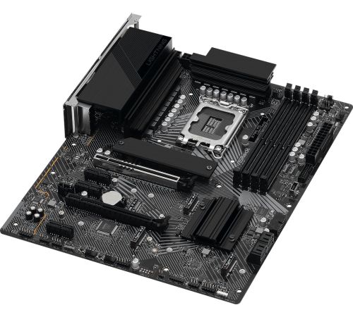 Материнская плата ASRock Z790 PG Lightning