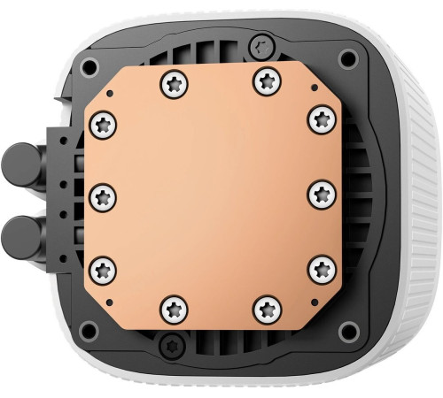 Система жидкостного охлаждения для процессора DeepCool LE360 V2 Pure White R-LE360PURE-WHLNMD-G-1