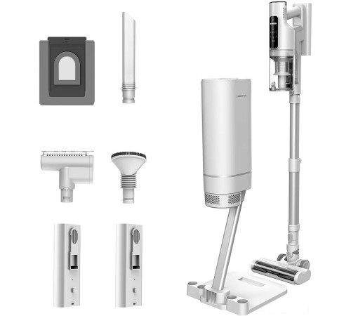 Пылесос Polaris PVCSDC 2001 белый