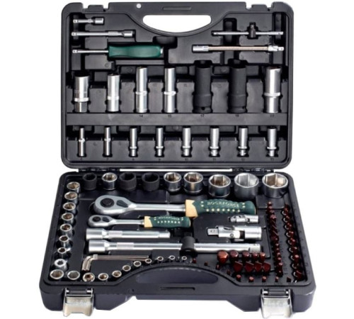 Универсальный набор инструментов RockForce RF-4941-5 PREMIUM 100 предметов