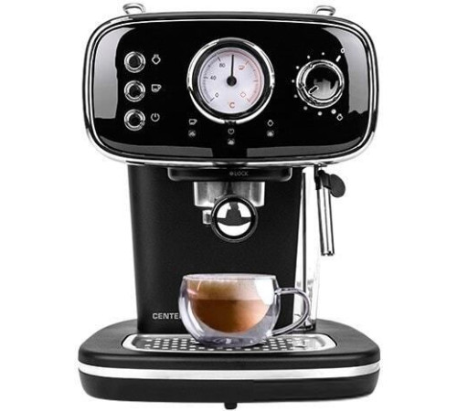 Рожковая кофеварка CENTEK CT-1165