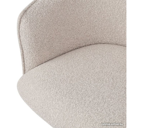 Офисное кресло Bergenson Bjorn Paal BB0000644 серый