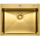 Кухонная мойка Diamond 600*500, коландер, дозатор GOLD DECOR
