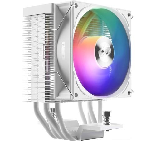 Кулер для процессора PCCooler R400 ARGB WH