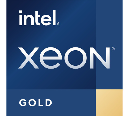 Процессор Intel Xeon Gold 6334