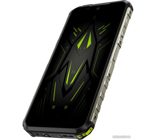 Телефон Ulefone Armor 22 8GB/128GB зеленый