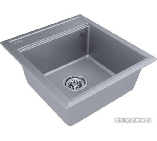 Кухонная мойка Paulmark Stepia 45 PM114651-GRM