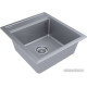 Кухонная мойка Paulmark Stepia 45 PM114651-GRM