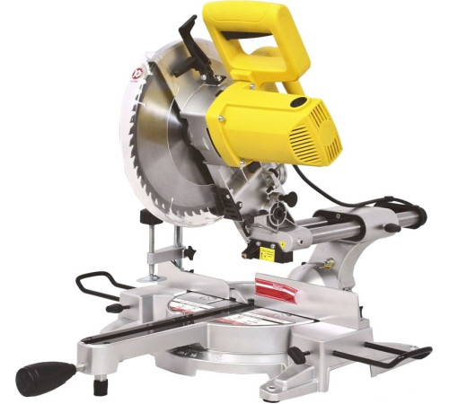 Торцовочная пила Калибр ПТЭ-1900/255ПРм