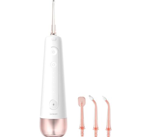 Ирригатор  Oclean W10 розовый