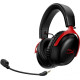 Наушники HyperX Cloud III Wireless черный/красный