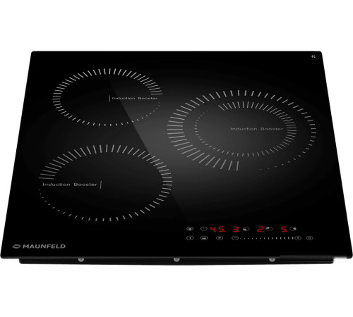 Варочная панель MAUNFELD CVI453STBKC