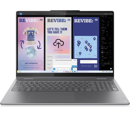 Ноутбук 2-в-1 Lenovo Yoga 7 2-in-1 16ILL10 83JT0000US