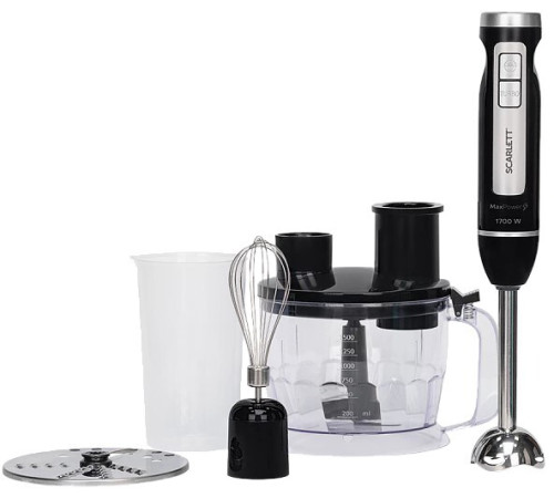 Погружной блендер Scarlett SC-HB42K11