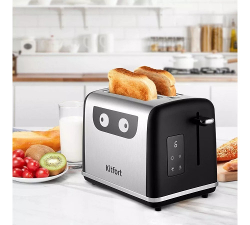 Тостер Kitfort KT-6221