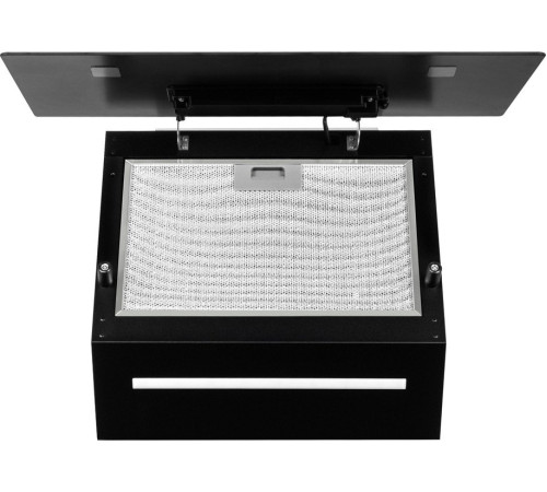 Кухонная вытяжка ZorG Alma 1080 60 S черный