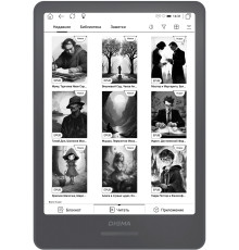 Электронная книга Digma A8