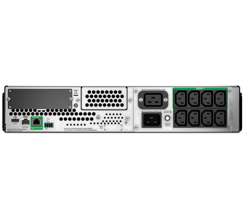 Источник бесперебойного питания APC Smart-UPS SMT2200RMI2UC