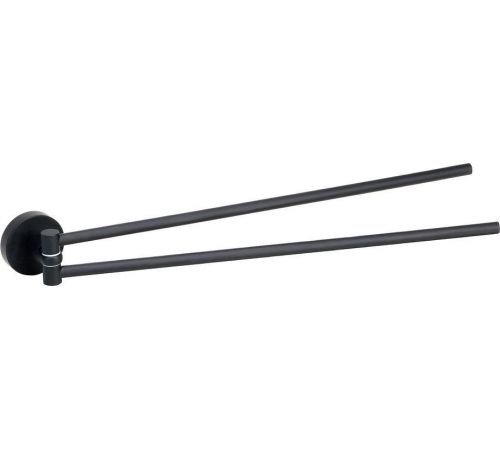 Держатель для полотенца Bemeta Dark 104204190 черный
