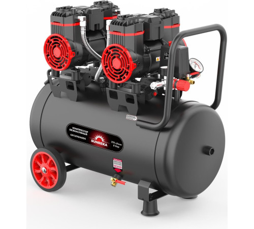 Компрессор SUNREKA GFC370/45DS