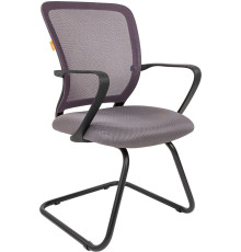 Кресло CHAIRMAN 698V серый