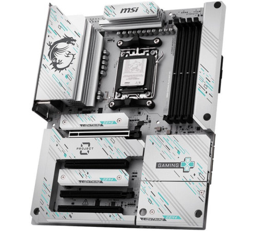 Материнская плата MSI B850 Gaming Plus WiFi PZ