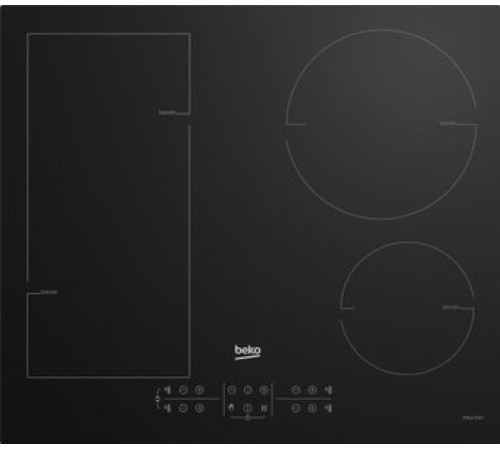 Варочная панель BEKO BHI6420KFBB