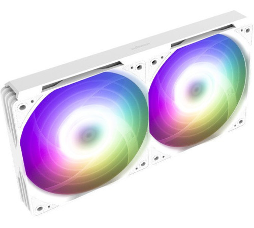 Система жидкостного охлаждения для процессора Zalman Alpha2 SE A24 белый