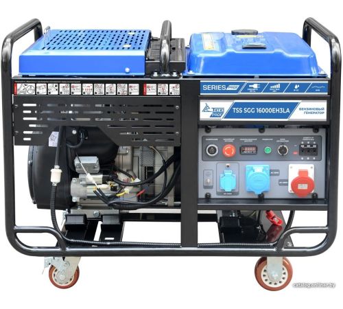 Бензиновый генератор ТСС SGG 16000EH3LA