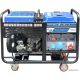 Бензиновый генератор ТСС SGG 16000EH3LA