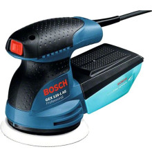 Эксцентриковая шлифмашина  Bosch GEX 125-1 AE Professional 0601387500
