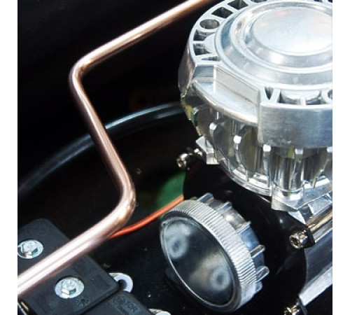 Автомобильный компрессор Беркут PRO-24