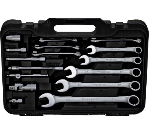 Универсальный набор инструментов Berger BG082-1214 82 предмета