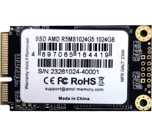 SSD AMD Radeon R5 1TB R5MS1024G5