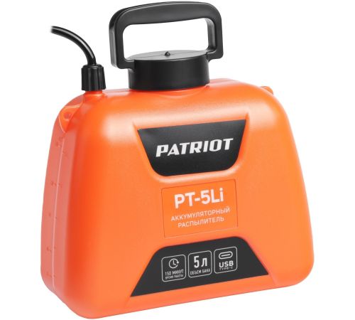 Аккумуляторный опрыскиватель Patriot PT-5LI 755302609