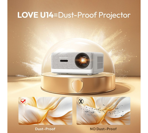 Проектор Byintek Love U14