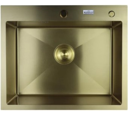 Кухонная мойка MARRBAXX G6050-R G6050-MR золото