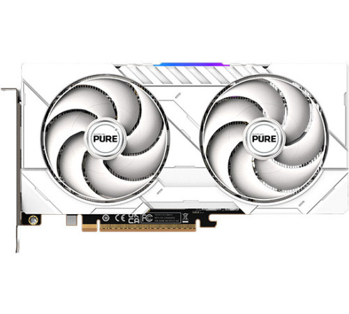 Видеокарта Sapphire Pure Radeon RX 9060 XT 16GB 11350-02-20G