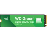 SSD WD Green SN3000 500GB WDS500G4G0E