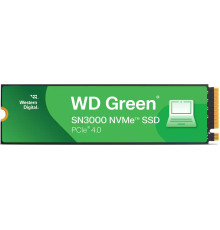 SSD WD Green SN3000 500GB WDS500G4G0E