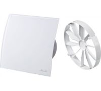 Осевой вентилятор Awenta System+ Turbo 100 KWT100-PEB100-ZZ100