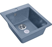 Кухонная мойка GranFest Practic GF-P505 графит