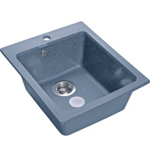 Кухонная мойка GranFest Practic GF-P505 графит