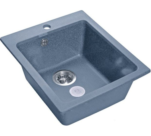 Кухонная мойка GranFest Practic GF-P505 графит