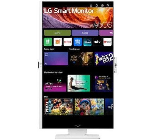 Smart монитор LG MyView Smart Monitor 32U850SA-W